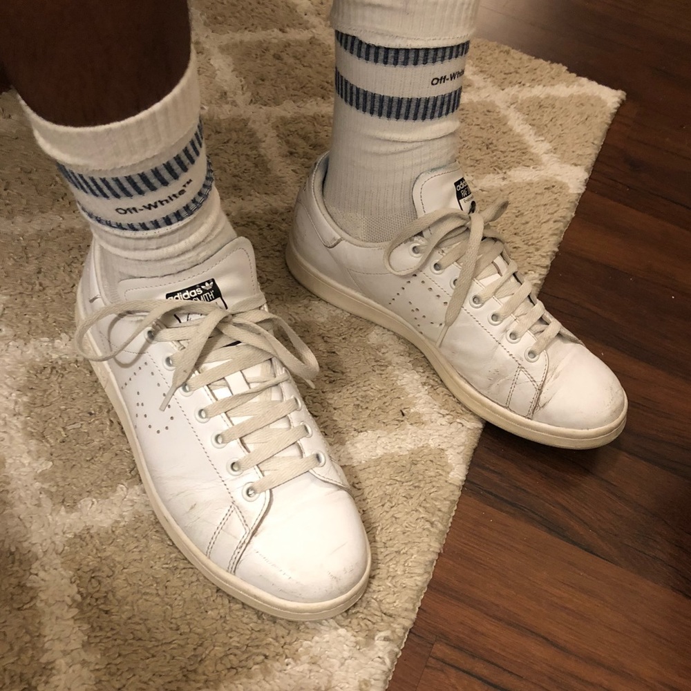 Raf Simons x Stan Smith Adidas - beaters